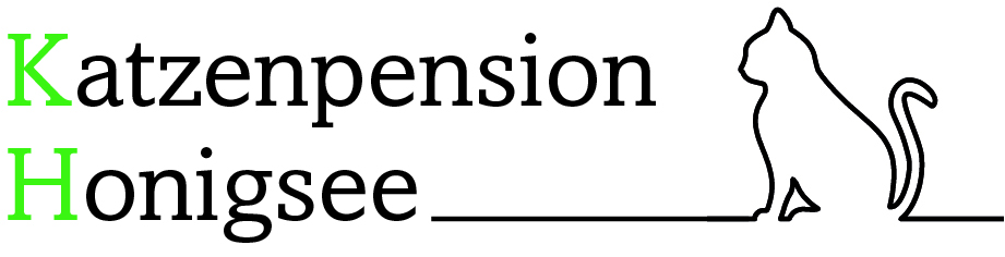 Dieses Bild zeigt das Logo des Unternehmens Katzenpension Honigsee